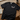 Sober Translations Volume 3 Premium Tee – Wings of Recovery Embroidered - Black Heavyweight Embroidered Tee - Sobervation