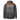 Sober Translations Volume 4 Hoodie – Phoenix Embroidered Front + Back Print - Dark Heather Embroidered Hoodie - Sobervation
