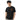 Sober Translations Volume 4 Premium Heavyweight Tee – Phoenix Front Embroidery + Back Print - Black Embroidered T Shirt - Sobervation