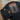 Sober Translations Volume 4 Premium Heavyweight Tee – Phoenix Front Embroidery + Back Print - Black Heavyweight Embroidered Tee - Sobervation