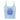 SOBER & WILD – Micro - Rib Tank Top (All In On Herself) - Solid Baby Blue Blend - Sobervation