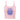 SOBER & WILD – Micro-Rib Tank Top (All In On Herself) - Solid Pink Blend / XS | Sobervation