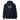 Sobervation Logo Embroidered Hoodie - Premium Recovery Streetwear - Navy / S | Sobervation