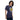"Sobriety: Because You're Worth It" - Unisex Tee - Heather Midnight Navy Graphic Print T Shirt - Sobervation