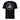 Sobriety Camo Unisex Essential Tee - Black Graphic Print T Shirt - Sobervation