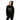 Sobriety Colors My Life With Happiness – Classic Hoodie - Black Graphic Print Hoodie - Sobervation