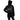 Sobriety Colors My Life With Happiness – Classic Hoodie - Black Graphic Print Hoodie - Sobervation