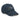 Sobriety Colors My Life with Happiness Doodle Art Distressed Dad Hat - Navy DTF Dad Hat - Sobervation