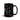 Sobriety Colors My Life With Happiness – Doodle Art Mug - 15 oz Mug - Sobervation