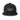 Sobriety Colors My Life with Happiness Doodle Art Trucker Cap - Black/ White DTF Trucker Hat - Sobervation