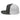 Sobriety Colors My Life with Happiness Doodle Art Trucker Cap - Charcoal/ White DTF Trucker Hat - Sobervation