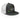 Sobriety Colors My Life with Happiness Doodle Art Trucker Cap - Charcoal/ White DTF Trucker Hat - Sobervation