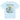 Sobriety Is Swell – Surf-Inspired Heavyweight Tee - Chambray / S | Sobervation