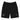 Sobriety Is the Gift Embroidered Fleece Shorts – Daily Affirmation Recovery Streetwear - Black / S | Sobervation