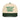 Sobriety Is the Gift I Give Myself Every Day 5 Panel Mid-Profile Baseball Cap - Dark Green/Natural | Sobervation
