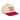 Sobriety Is the Gift I Give Myself Every Day 5 Panel Mid - Profile Baseball Cap - Red/Natural 5 Panel Mid Profile Baseball Cap - Sobervation