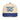 Sobriety Is the Gift I Give Myself Every Day 5 Panel Mid-Profile Baseball Cap - Royal/Natural | Sobervation