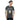 "Sobriety Rocks" Essential Unisex Tee - Dark Heather Graphic Print T Shirt - Sobervation