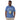 "Sobriety Rocks" Essential Unisex Tee - Heather Royal Graphic Print T Shirt - Sobervation