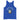 Sobriety Rocks Men's Tank - Rock 'n' Roll Recovery Tank - True Royal / XS | Sobervation