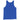 Sobriety Rocks Men's Tank - Rock 'n' Roll Recovery Tank - True Royal / XS | Sobervation