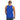 Sobriety Rocks Men's Tank - Rock 'n' Roll Recovery Tank - True Royal / XS | Sobervation