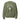 Sobriety Rocks Sweatshirt – Hand Gesture Recovery Apparel - Military Green / S | Sobervation