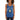 Sobriety Rocks Women's Racerback Tank - Rock 'n' Roll Recovery Tank - Vintage Royal / XS | Sobervation