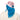 Sobriety Sass Foam Trucker Hat - Light Pink / White / Light Pink DTF Trucker Hat - Sobervation