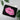 It's Sobriety B*tch Pink Lips Laptop Sleeve – Sassy Recovery Tech Accessory - 13″ | Sobervation