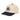 Sobriety Symbol 5 Panel Mid - Profile Baseball Cap – Embroidered Recovery Hat - Red/Natural 5 Panel Mid Profile Baseball Cap - Sobervation