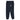 Sobriety Symbol Embroidered Fleece Sweatpants – Clarity in Every Step - Navy Blazer sweatpants - Sobervation