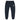 Sobriety Symbol Embroidered Fleece Sweatpants – Clarity in Every Step - Navy Blazer sweatpants - Sobervation