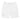 Sobriety Symbol Embroidered Men's Fleece Shorts - White / S | Sobervation