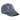 Spring Blossom – Vintage Otto Sober AF Cap - Navy Dad Hat - Sobervation