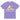 Stay Magical, Stay Sober Heavyweight T-Shirt - Empowering Sobriety Tee - Violet Graphic Print T Shirt - Sobervation