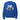 Stay Sober Distressed Crewneck Sweatshirt – Unisex - Royal / S | Sobervation