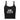 Stay Sober Distressed Women’s Micro - Rib Tank Top - Solid Black Blend Micro - Rib Tank Top - Sobervation