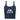 Stay Sober Distressed Women’s Micro - Rib Tank Top - Solid Navy Blend Micro - Rib Tank Top - Sobervation