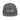 Stay Sober For Fox Sake | Embroidered 5 Panel Cap - Grey | Sobervation