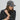 Stay Sober For Fox Sake | Embroidered 5 Panel Cap - Black | Sobervation