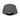 Stay Sober For Fox Sake | Embroidered 5 Panel Cap - Grey Five Panel Cap - Sobervation