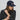 Stay Sober For Fox Sake | Embroidered 5 Panel Cap - Black | Sobervation