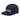 Stay Sober For Fox Sake | Embroidered 5 Panel Cap - Black | Sobervation