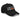 Stay Sober For Fox Sake | Embroidered Dad Hat - Black | Sobervation