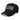 Stay Sober For Fox Sake | Embroidered Dad Hat - Black | Sobervation
