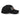 Stay Sober For Fox Sake | Embroidered Dad Hat - Black | Sobervation