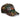 Stay Sober For Fox Sake | Embroidered Dad Hat - Black | Sobervation