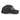 Stay Sober For Fox Sake | Embroidered Dad Hat - Black | Sobervation