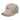 Stay Sober For Fox Sake | Embroidered Dad Hat - Stone Dad Hat - Sobervation